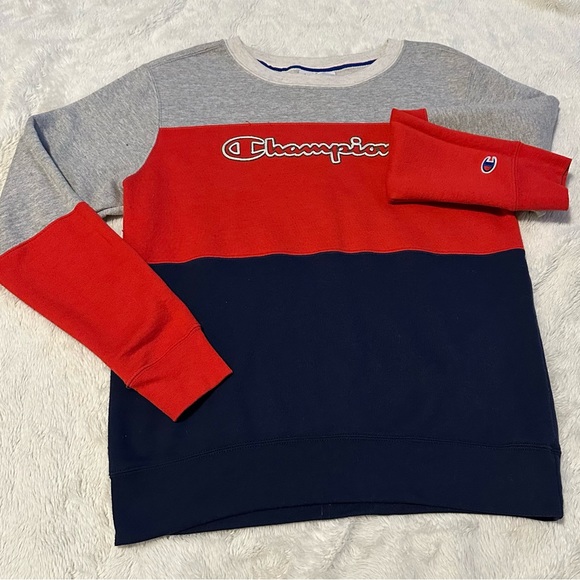 Small Champion Crewneck Sweater - Picture 1 of 4